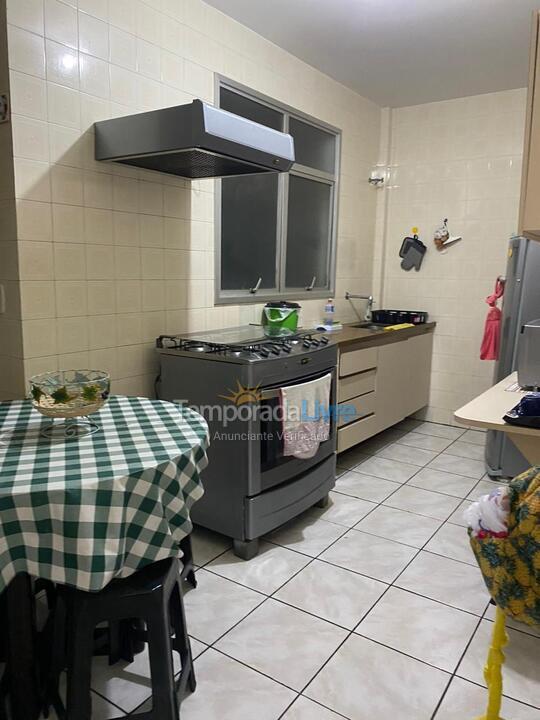 Apartamento para alquiler de vacaciones em Guarapari (Praia do Morro)