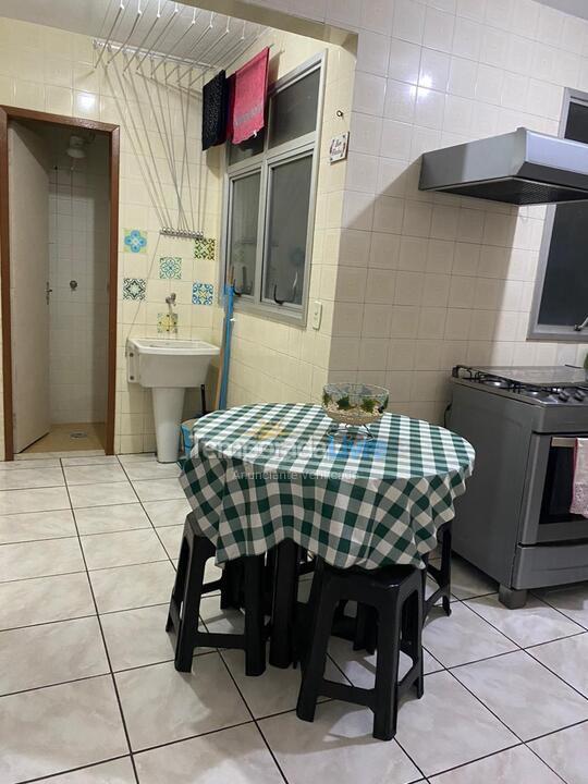 Apartamento para alquiler de vacaciones em Guarapari (Praia do Morro)