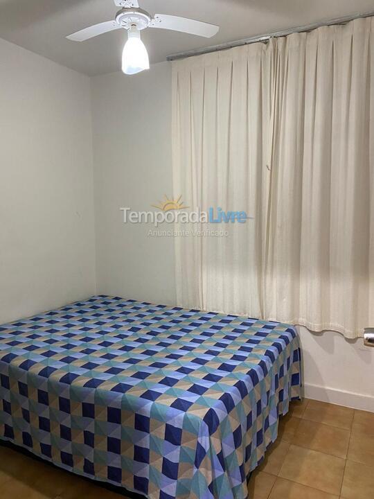 Apartamento para alquiler de vacaciones em Guarapari (Praia do Morro)