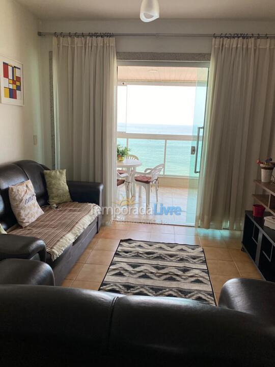 Apartamento para alquiler de vacaciones em Guarapari (Praia do Morro)