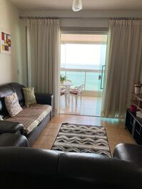 Apt Praia do Morro 3 Dormitorios frente al mar.