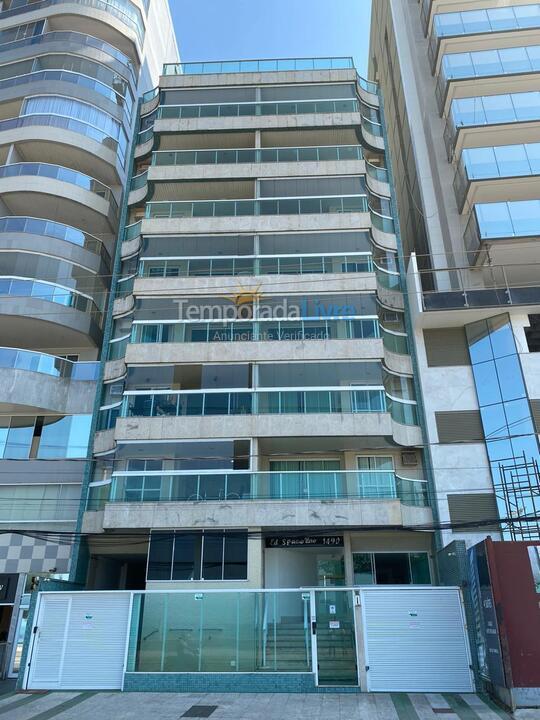 Apartamento para alquiler de vacaciones em Guarapari (Praia do Morro)