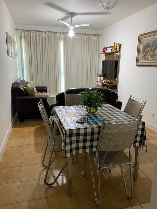 Apartamento para alquiler de vacaciones em Guarapari (Praia do Morro)