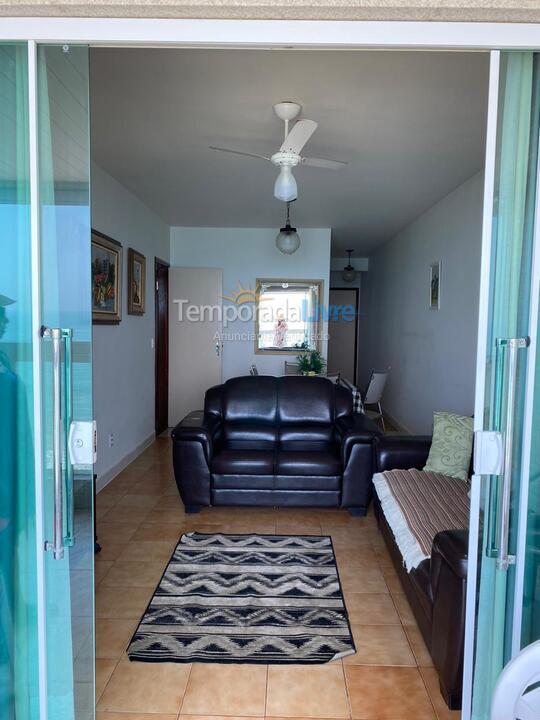 Apartamento para alquiler de vacaciones em Guarapari (Praia do Morro)