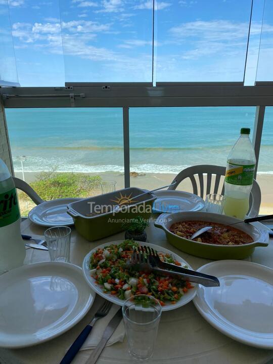 Apartamento para alquiler de vacaciones em Guarapari (Praia do Morro)