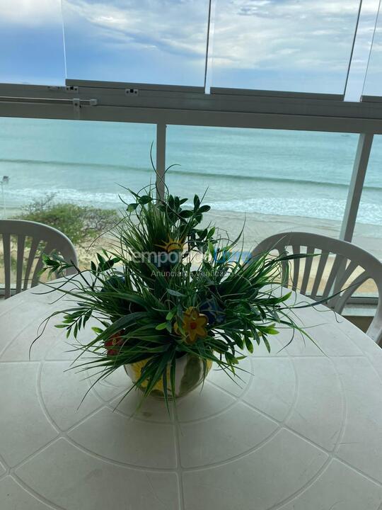 Apartamento para alquiler de vacaciones em Guarapari (Praia do Morro)