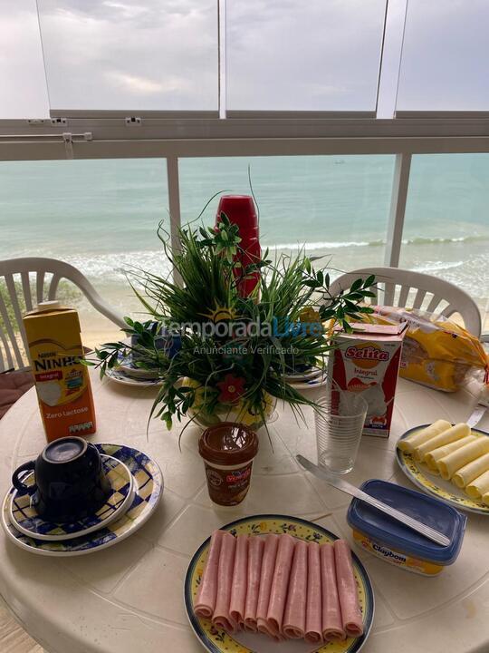 Apartamento para alquiler de vacaciones em Guarapari (Praia do Morro)