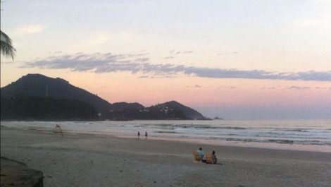 Apartamento para alquilar en Ubatuba - Praia Grande