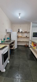 Cozinha completa ap 12