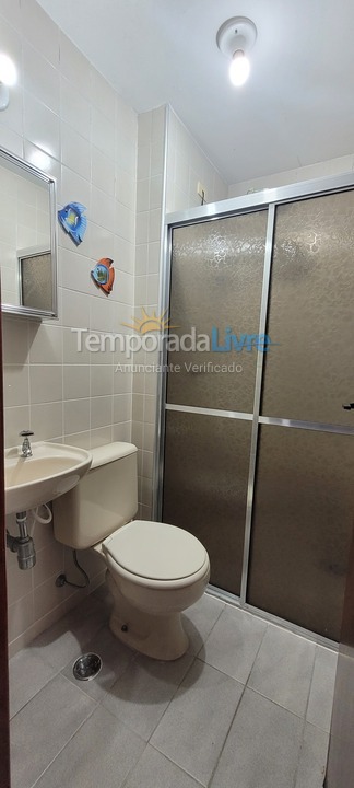 Apartamento para alquiler de vacaciones em Ubatuba (Praia Grande)