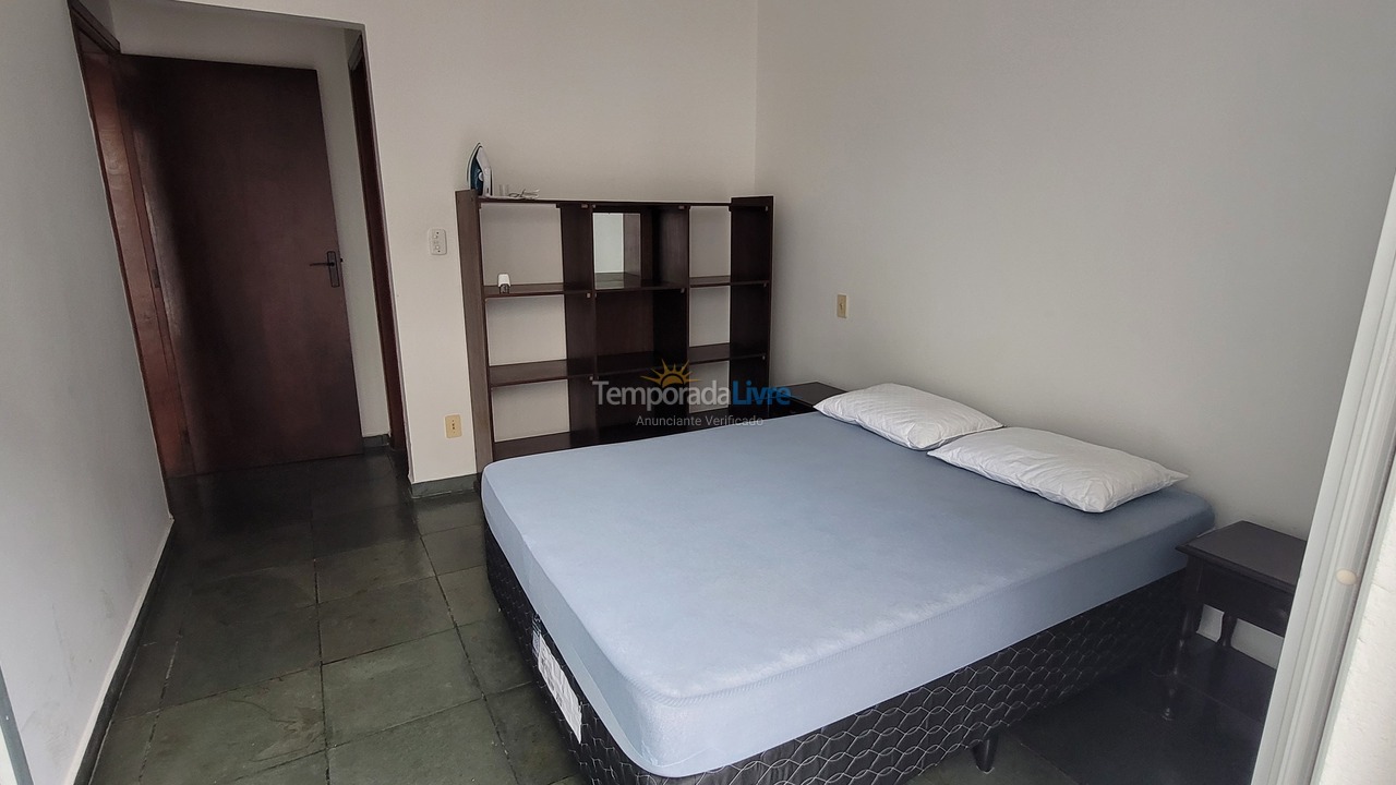 Apartamento para alquiler de vacaciones em Ubatuba (Praia Grande)