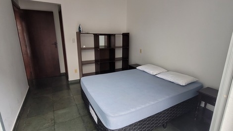 Suíte ampla com varanda ap 12