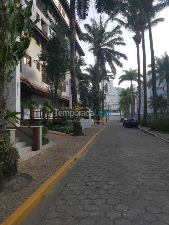 Apartamento para alquiler de vacaciones em Ubatuba (Praia Grande)