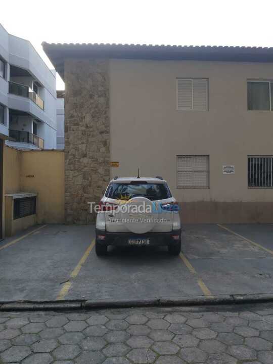 Apartamento para alquiler de vacaciones em Ubatuba (Praia Grande)