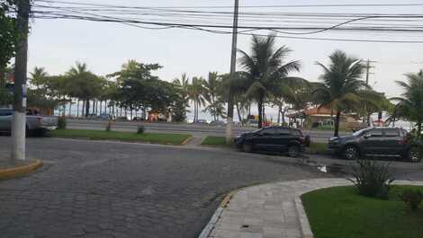 Acesso apto marbella. 50 metros da orla 