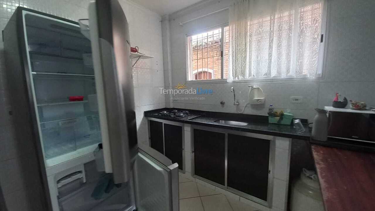 Apartamento para alquiler de vacaciones em Ubatuba (Praia Grande)