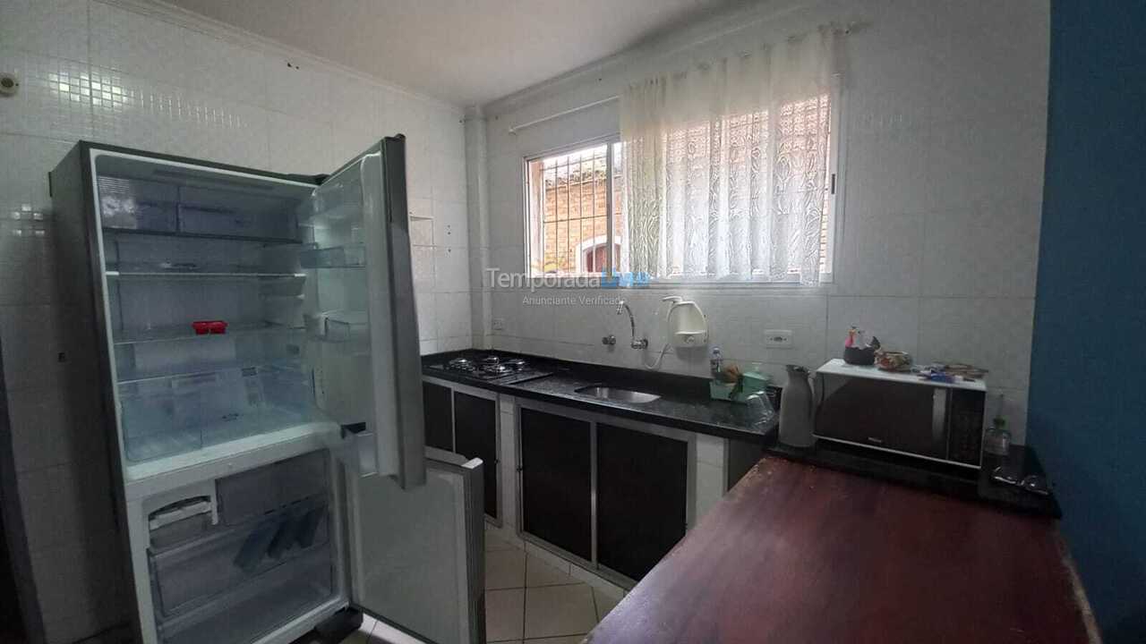 Apartamento para alquiler de vacaciones em Ubatuba (Praia Grande)