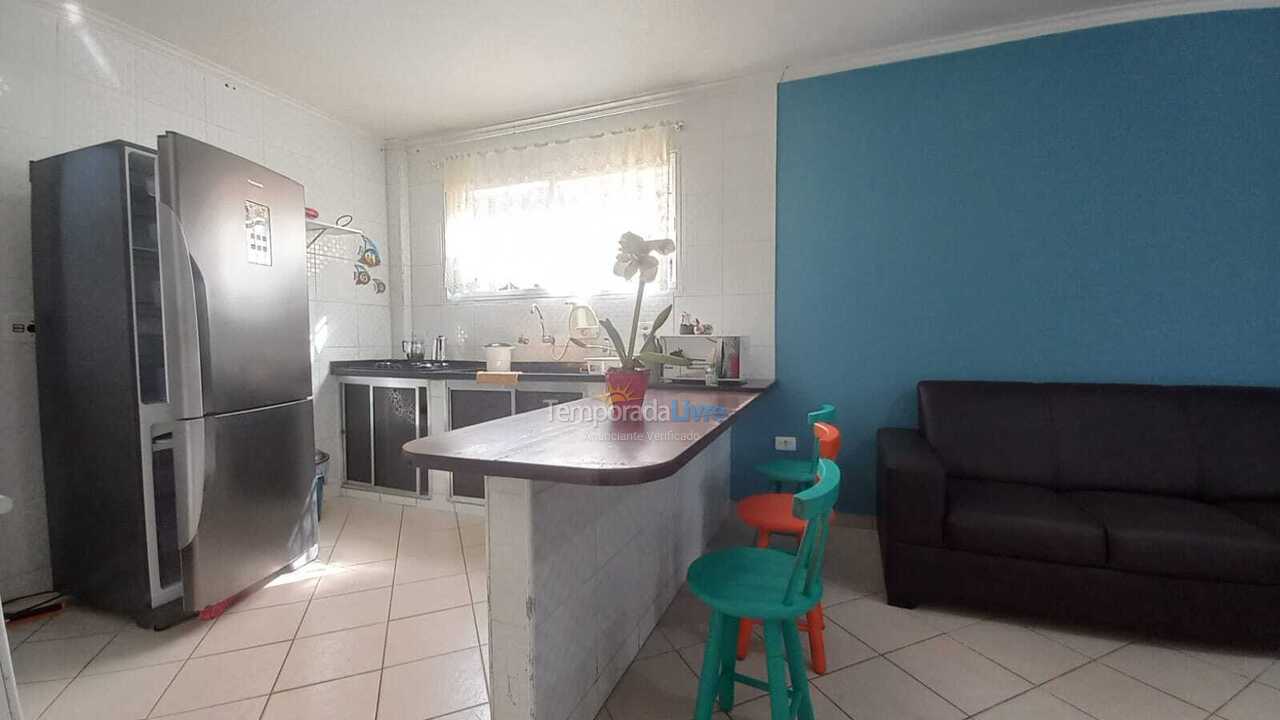 Apartamento para alquiler de vacaciones em Ubatuba (Praia Grande)