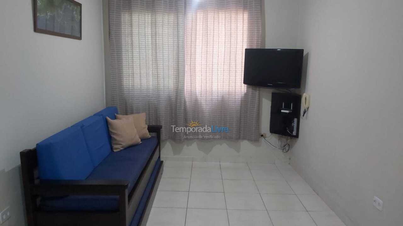 Apartamento para alquiler de vacaciones em Ubatuba (Praia Grande)