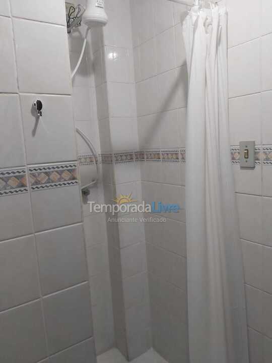 Apartamento para alquiler de vacaciones em Ubatuba (Praia Grande)