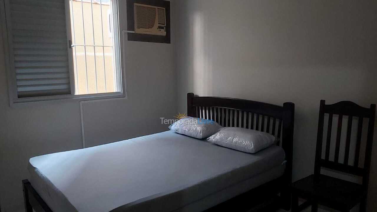 Apartamento para alquiler de vacaciones em Ubatuba (Praia Grande)