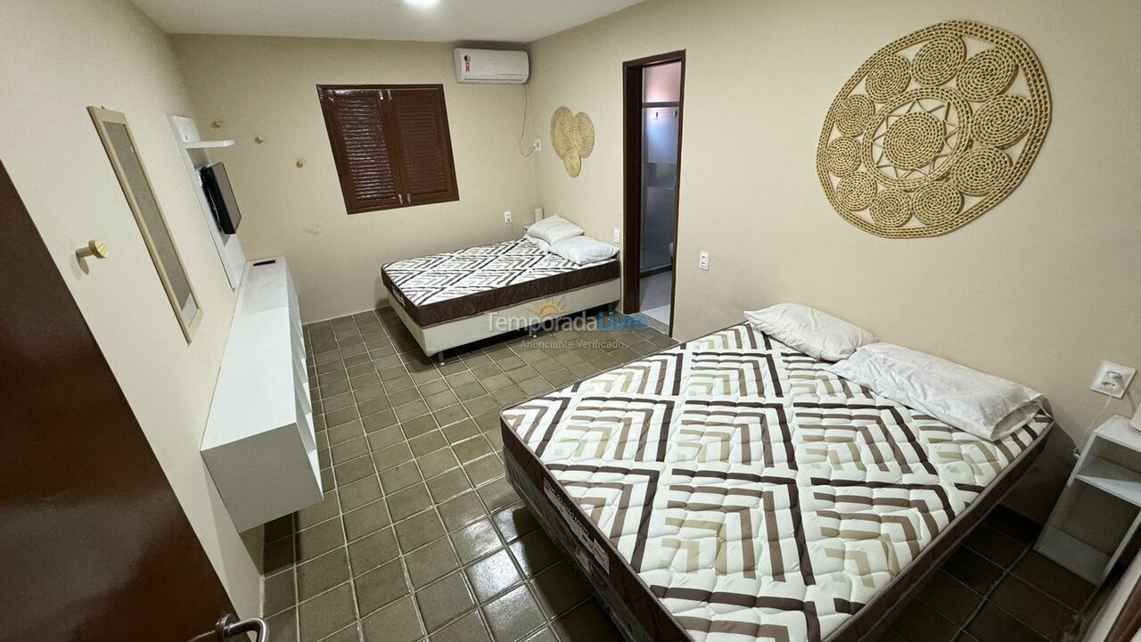 Casa para aluguel de temporada em Porto de Galinhas (Porto de Galinhas)