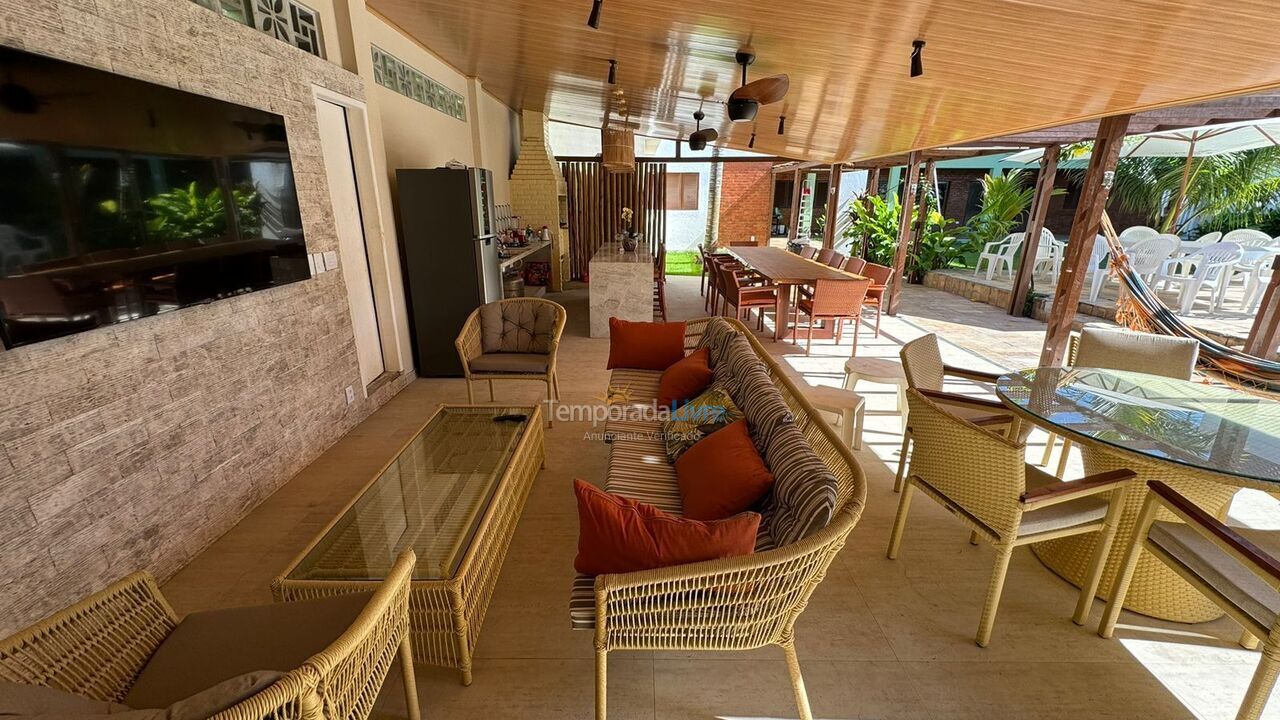 Casa para aluguel de temporada em Porto de Galinhas (Porto de Galinhas)