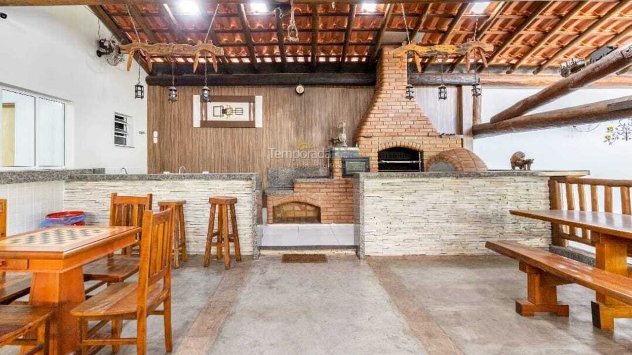 Casa para alquiler de vacaciones em Campinas (Jardim São Gabriel)