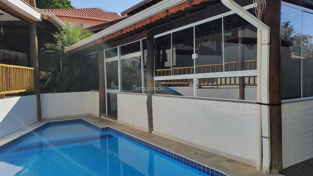 Casa para alquiler de vacaciones em Campinas (Jardim São Gabriel)