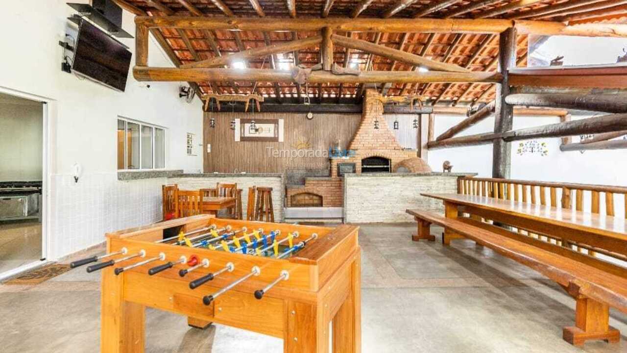 Casa para alquiler de vacaciones em Campinas (Jardim São Gabriel)