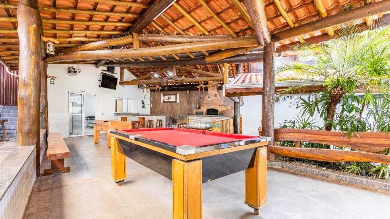 Casa para alquiler de vacaciones em Campinas (Jardim São Gabriel)