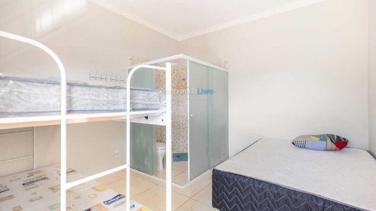 Casa para alquiler de vacaciones em Campinas (Jardim São Gabriel)