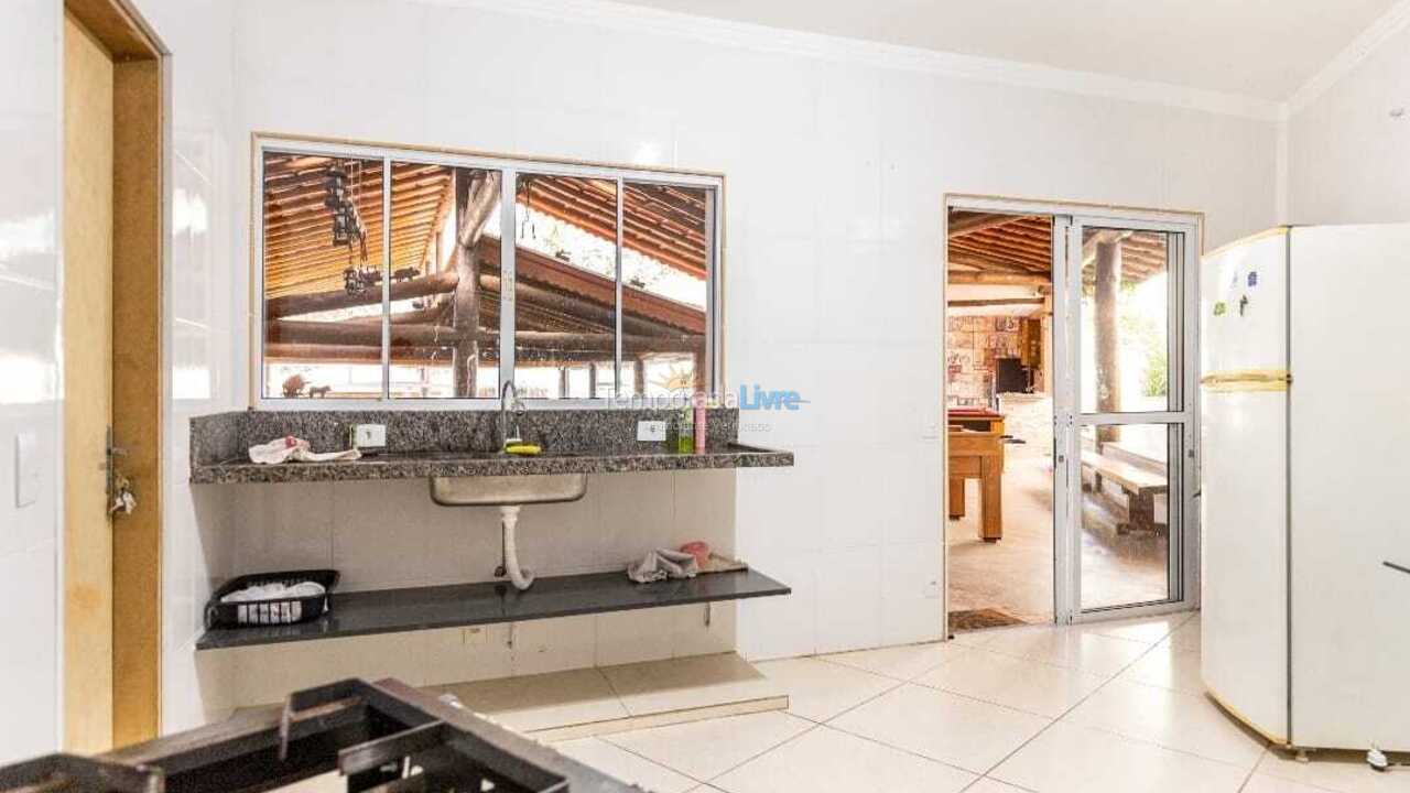 Casa para alquiler de vacaciones em Campinas (Jardim São Gabriel)