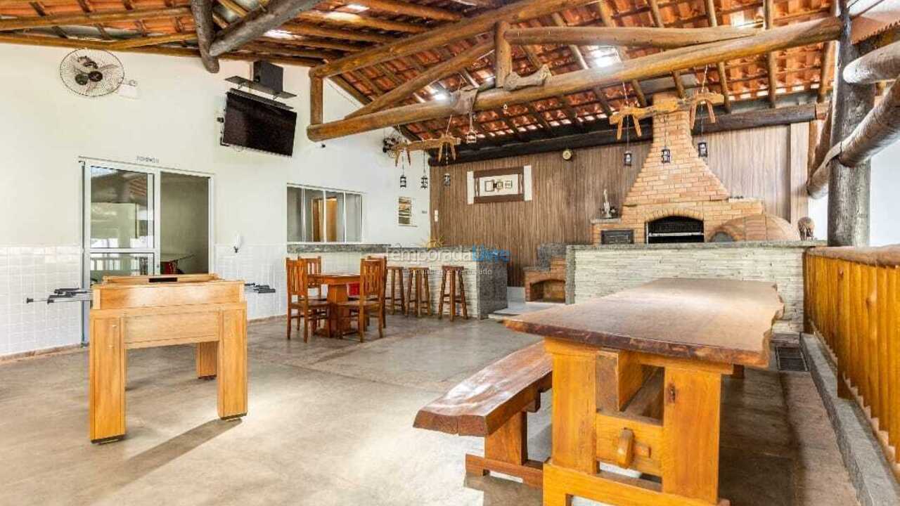 Casa para alquiler de vacaciones em Campinas (Jardim São Gabriel)
