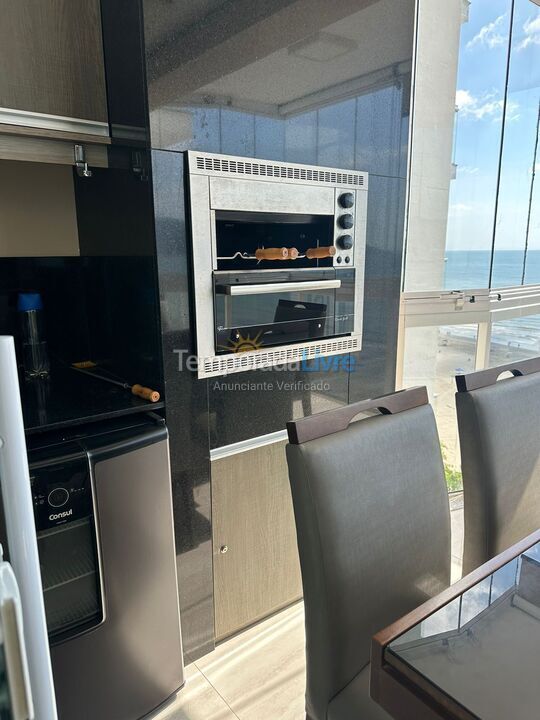 Apartamento para aluguel de temporada em Balneário Camboriú (Praia Central)