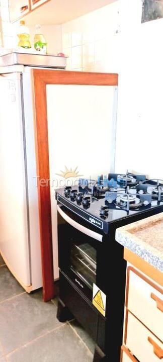 Apartamento para alquiler de vacaciones em Ubatuba (Pereque Açu)