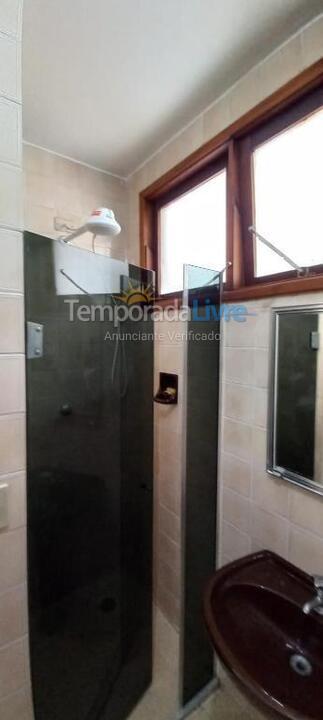 Apartamento para alquiler de vacaciones em Ubatuba (Pereque Açu)