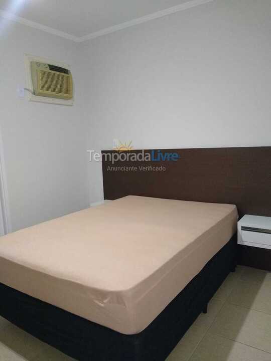 Apartamento para aluguel de temporada em Ubatuba (Praia Grande)