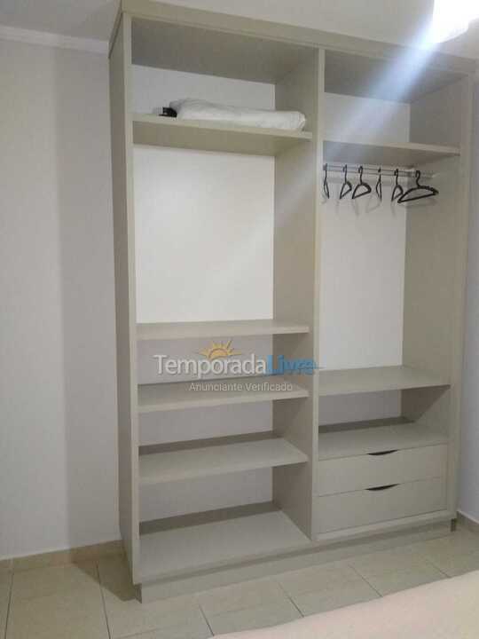 Apartamento para aluguel de temporada em Ubatuba (Praia Grande)