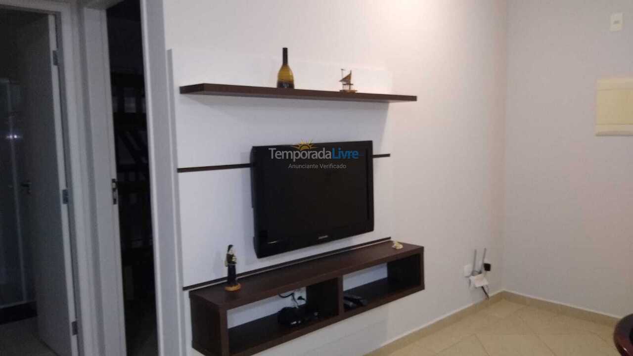 Apartamento para aluguel de temporada em Ubatuba (Praia Grande)