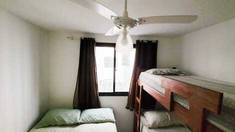 Apartment by the sea PRAIA DO MORRO - Cond. Center Beach