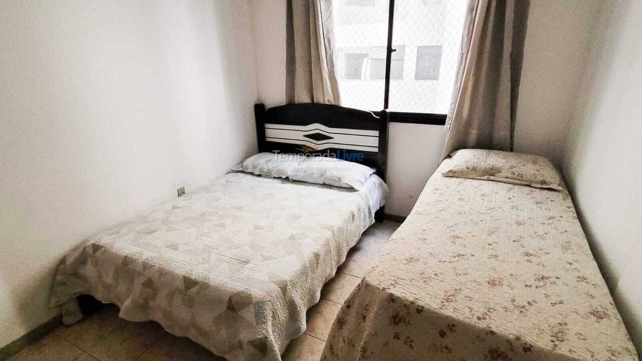 Apartment for vacation rental in Guarapari (Praia do Morro)