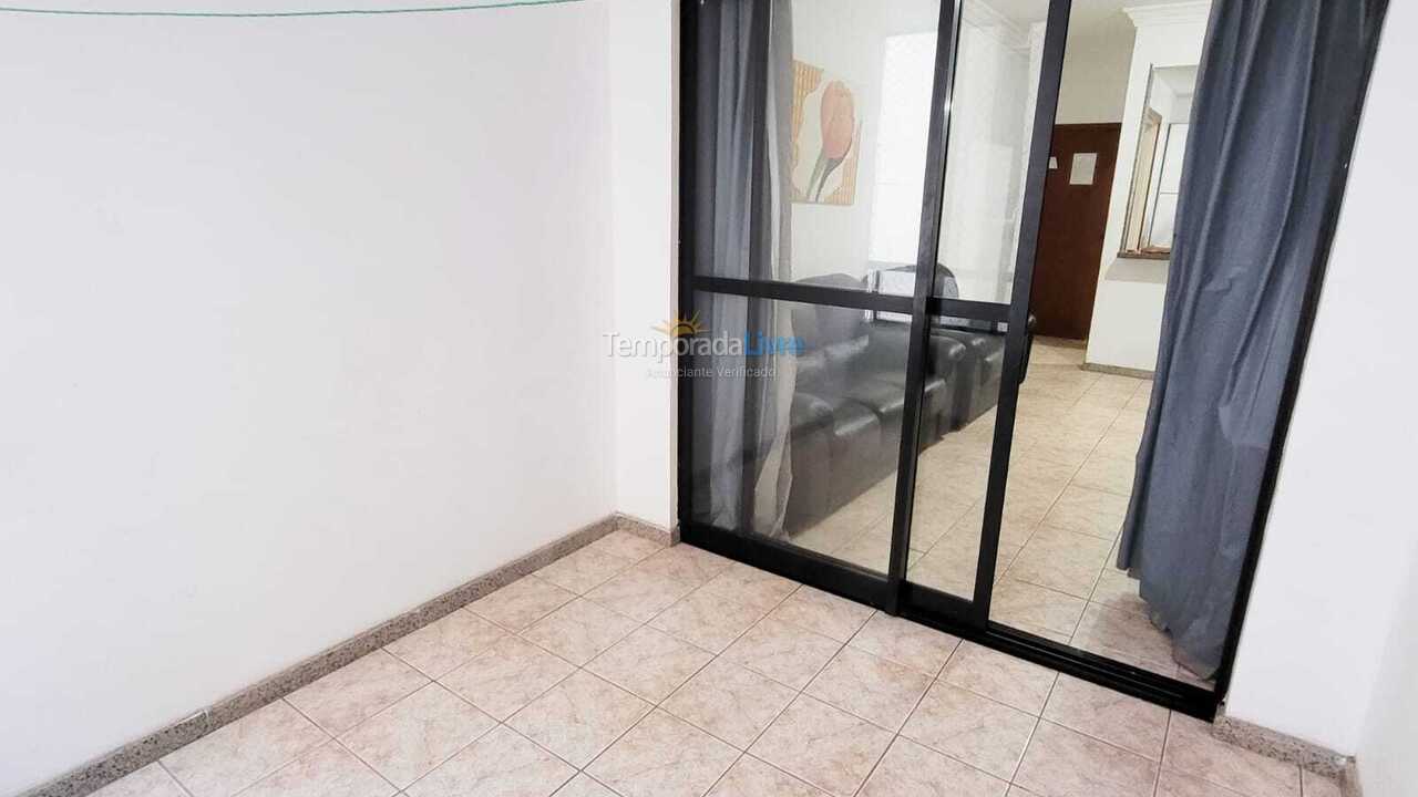 Apartment for vacation rental in Guarapari (Praia do Morro)