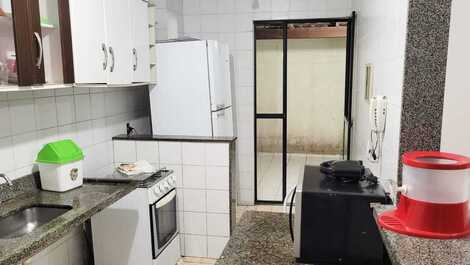 Apartment by the sea PRAIA DO MORRO - Cond. Center Beach