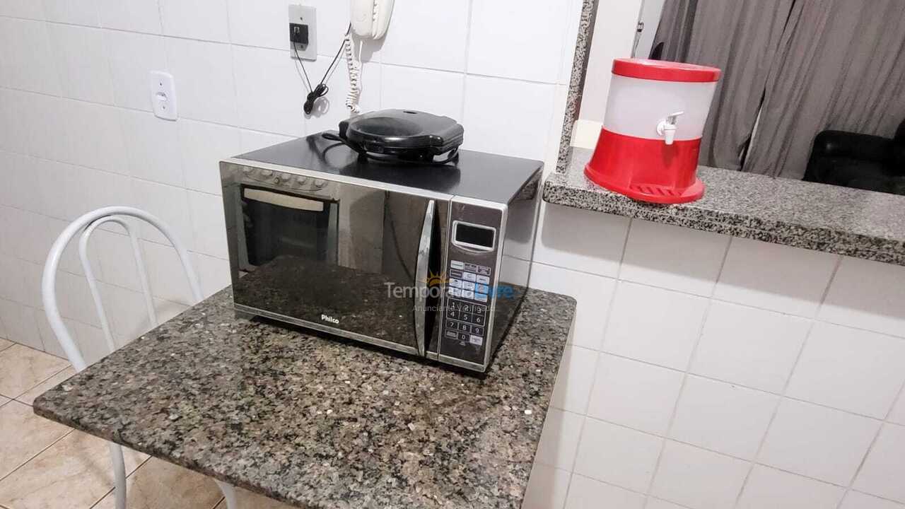 Apartment for vacation rental in Guarapari (Praia do Morro)