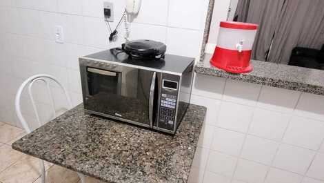 Apartment by the sea PRAIA DO MORRO - Cond. Center Beach