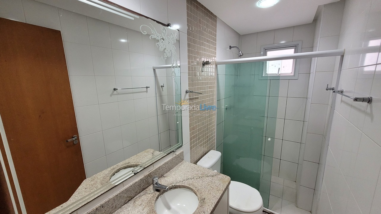 Apartamento para aluguel de temporada em Guarapari (Praia do Morro)