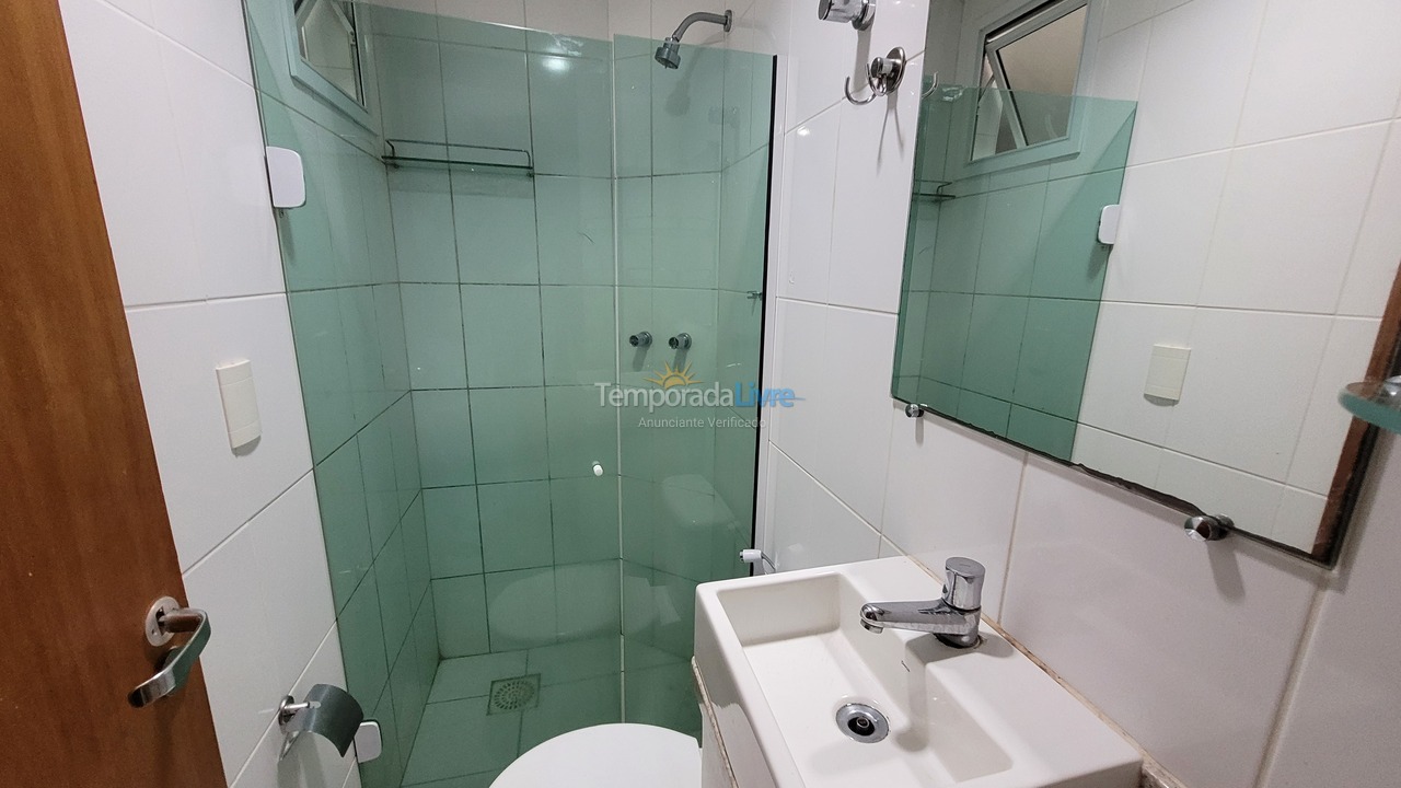 Apartamento para aluguel de temporada em Guarapari (Praia do Morro)