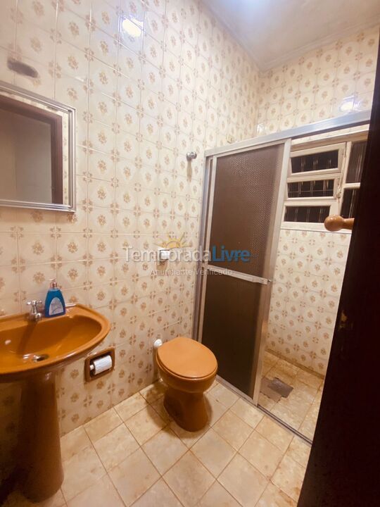 House for vacation rental in Praia Grande (Ocian)