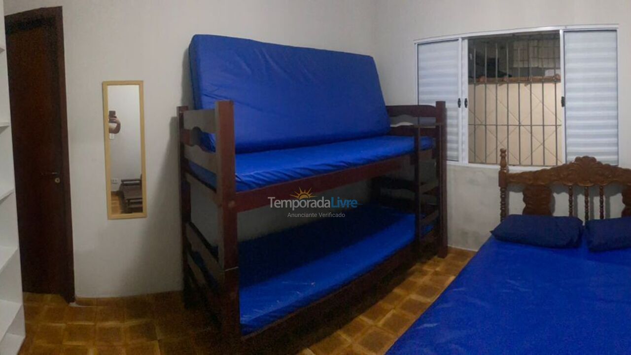 House for vacation rental in Praia Grande (Ocian)